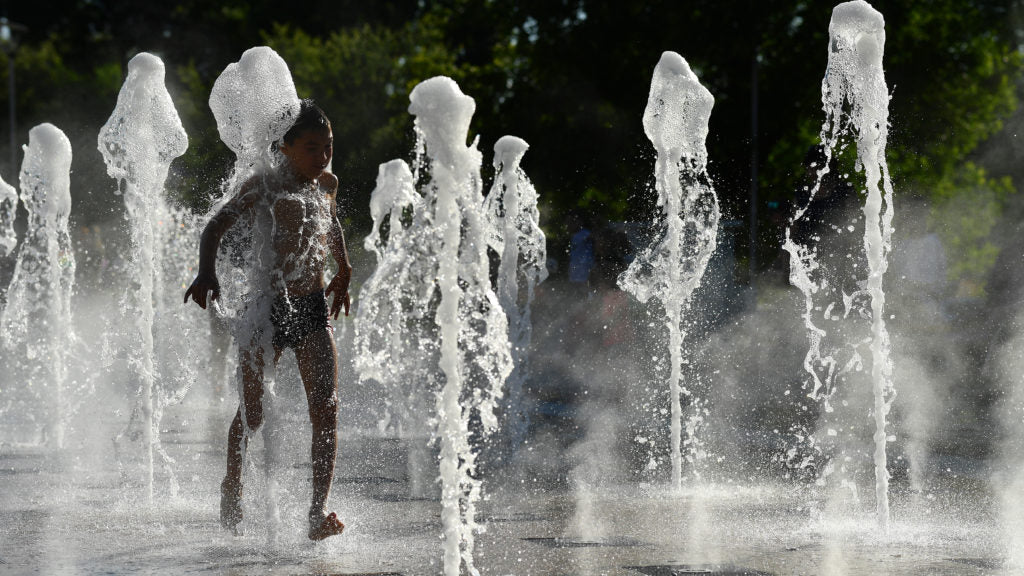 Protecting Kids in Public Water Spaces: How My Cover Cape Makes a Difference