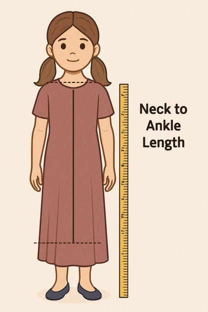 Pink Waterproof Cover Cape for Girls